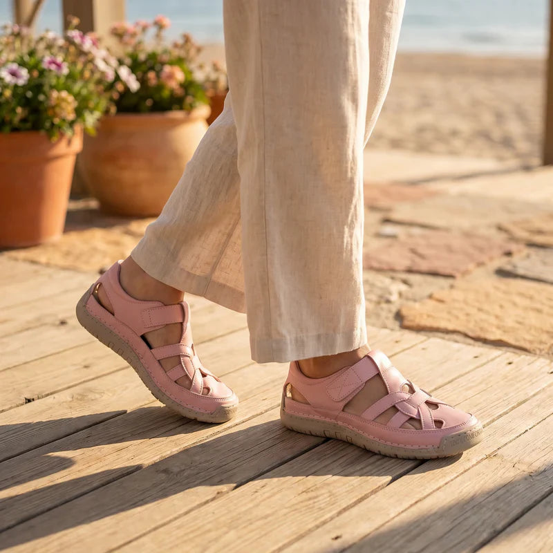 Sandales et tongs