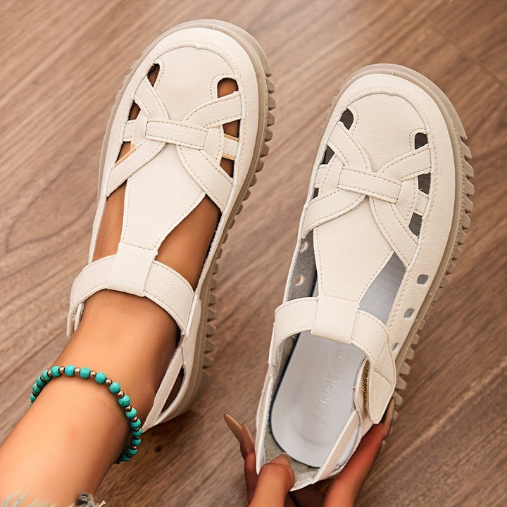 Mara – Sandales confortables à semelle stable