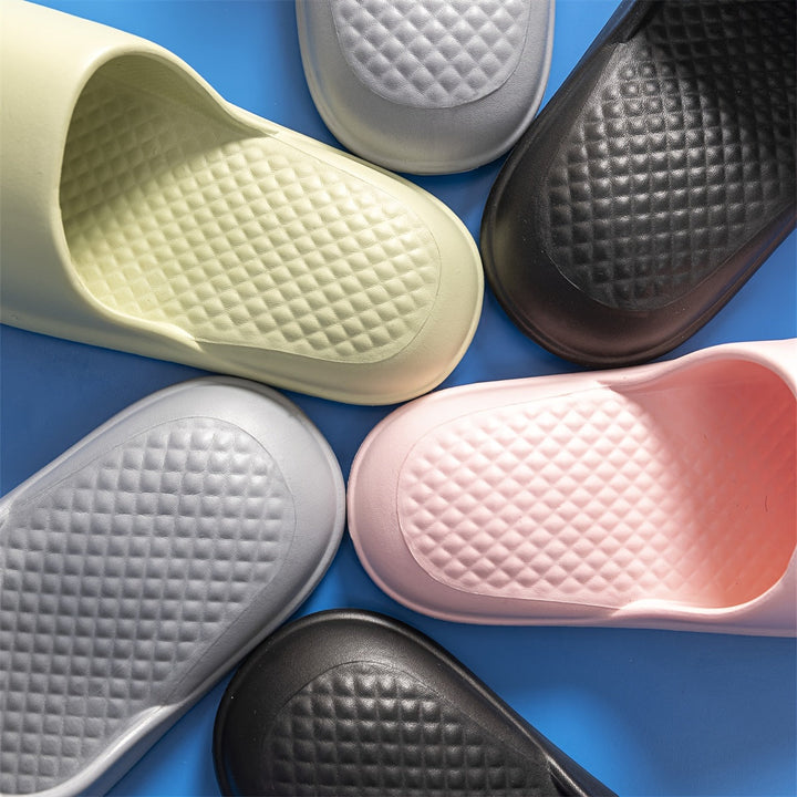 Montela CloudSlide – Un soulagement perceptible pour les pieds fatigués à la maison