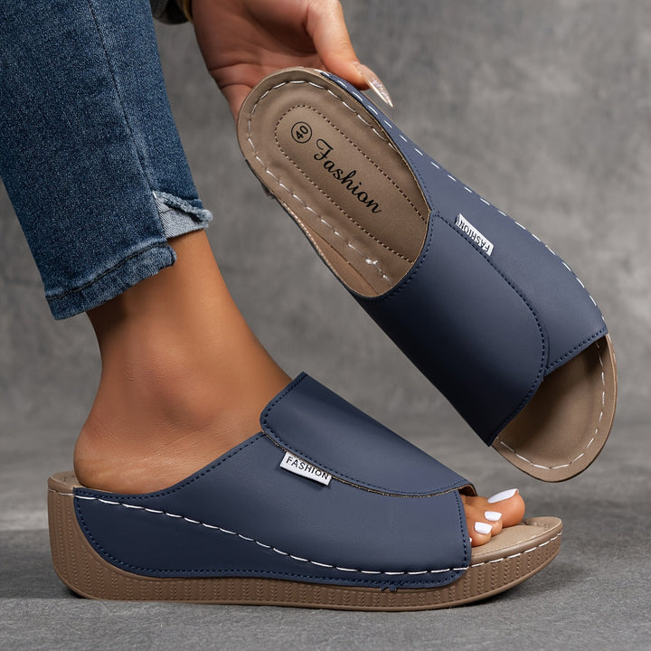 Indy – Sandales confortables avec soutien de la voûte plantaire