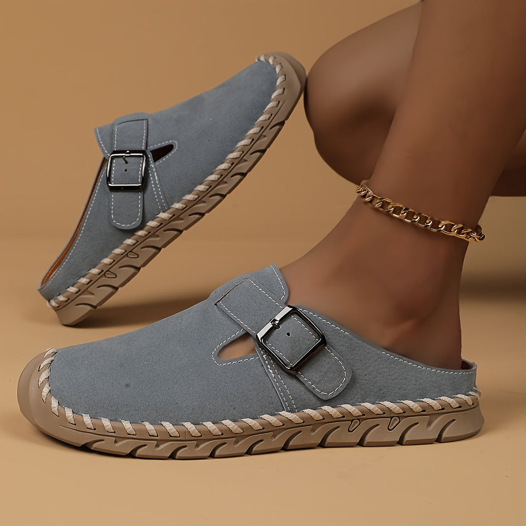 Marly - Sandales de confort à boucle