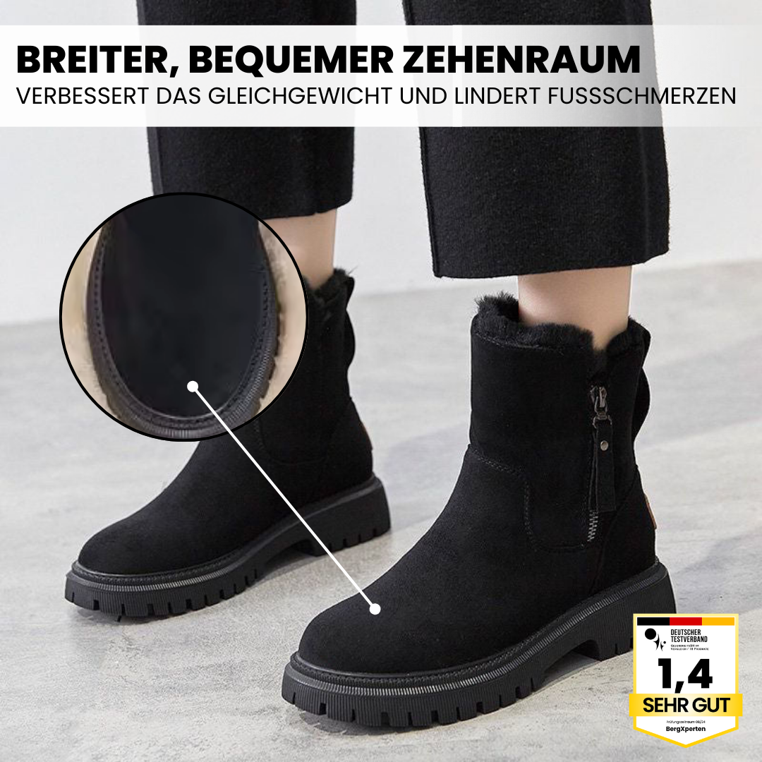 NordicWarm - Chaussures ergonomiques, imperméables et antidérapantes pour l&