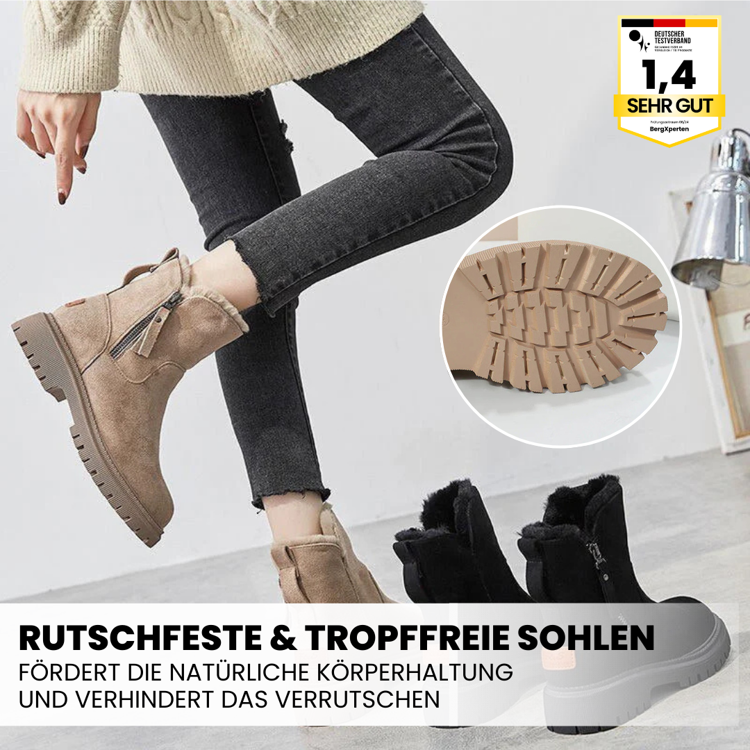 NordicWarm - Chaussures ergonomiques, imperméables et antidérapantes pour l&