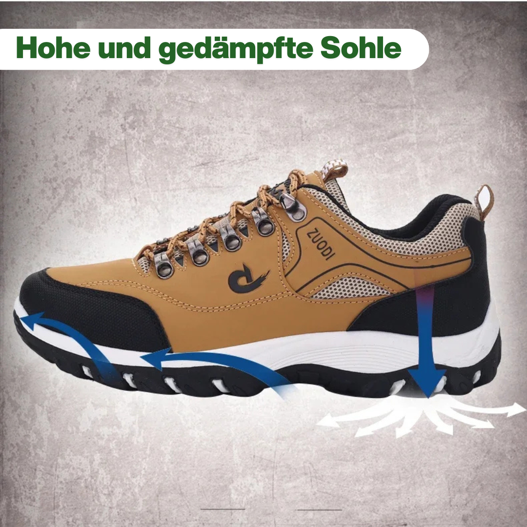 Mountainstep - Chaussure de randonnée ergonomique et antidouleur