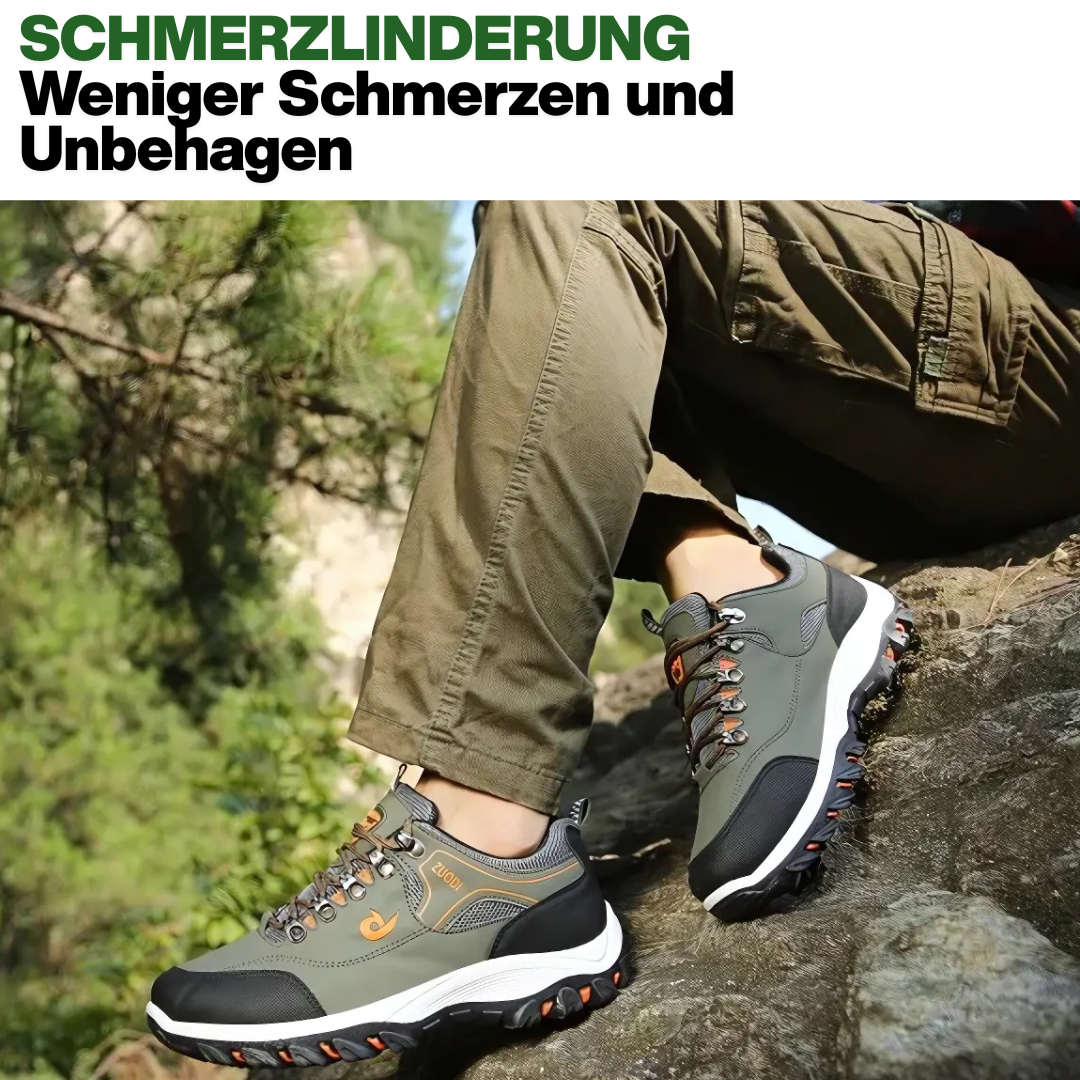 Mountainstep - Chaussure de randonnée ergonomique et antidouleur