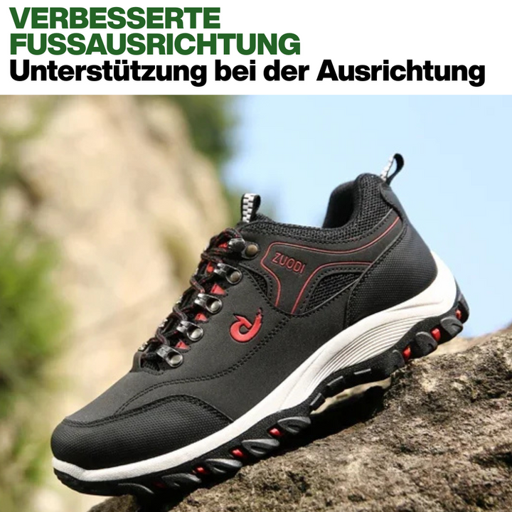 Mountainstep - Chaussure de randonnée ergonomique et antidouleur