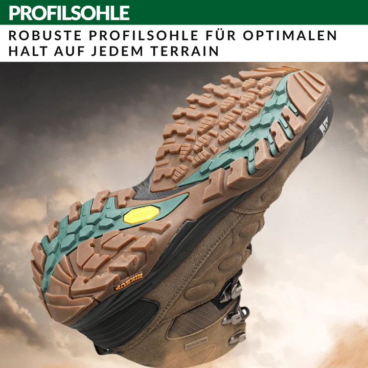 Hike Up Pro - Chaussures de randonnée avec embout renforcé