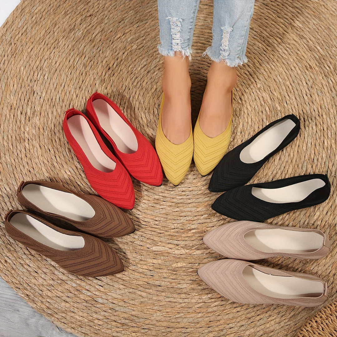 Sascha - Des chaussures élégantes et confortables pour un style assuré