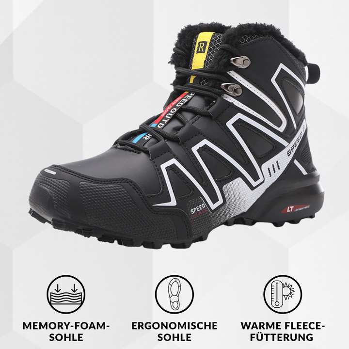 Loomtrail Pro - Chaussures de randonnée ergonomiques