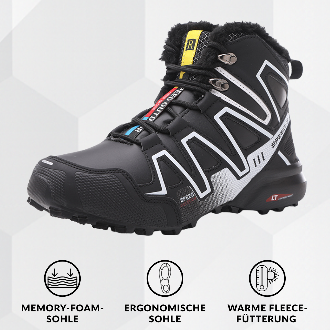 Loomtrail Pro - Chaussures de randonnée ergonomiques