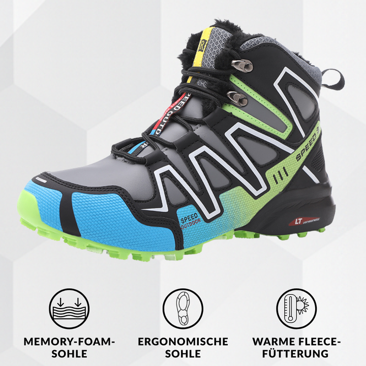 Loomtrail Pro - Chaussures de randonnée ergonomiques