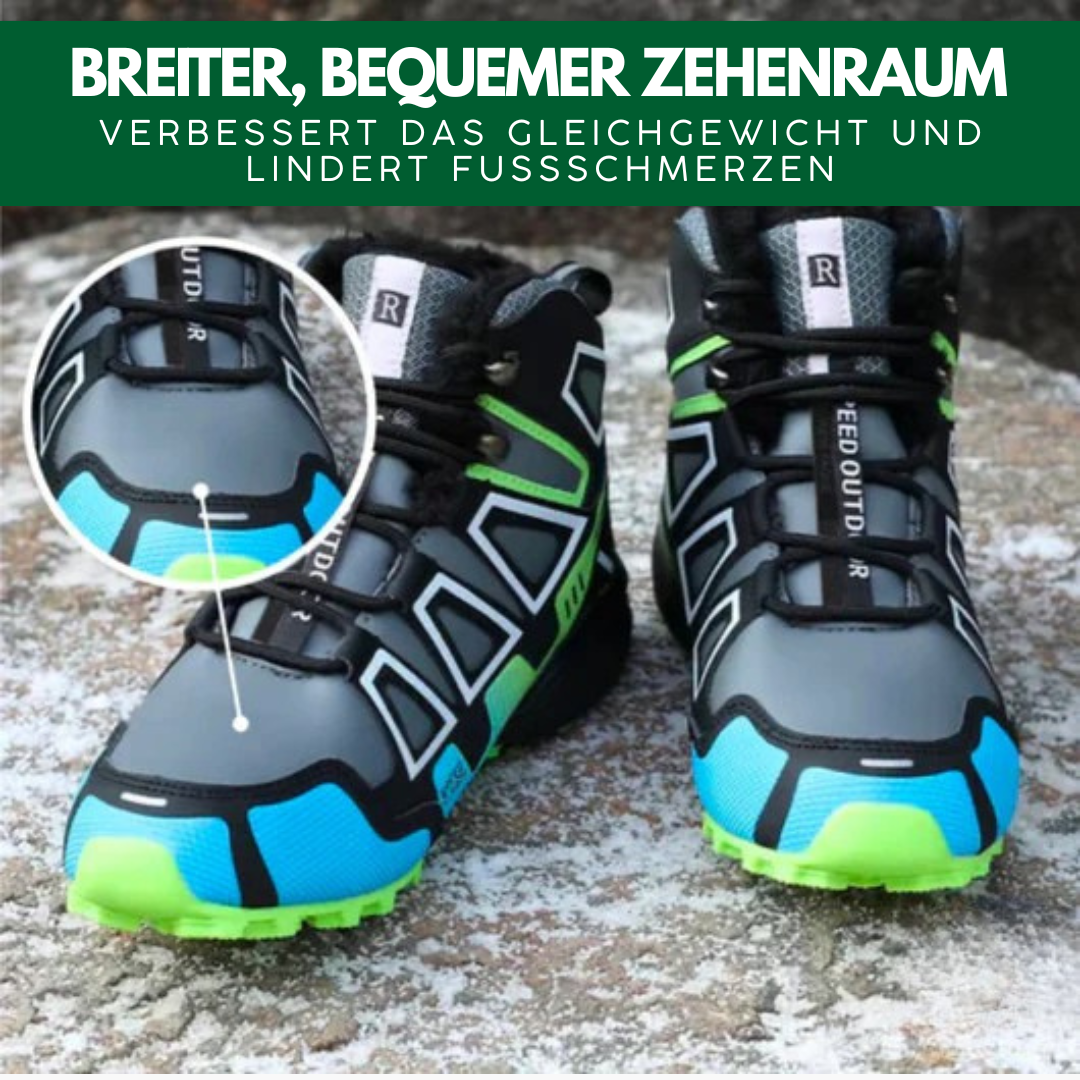 Loomtrail Pro - Chaussures de randonnée ergonomiques