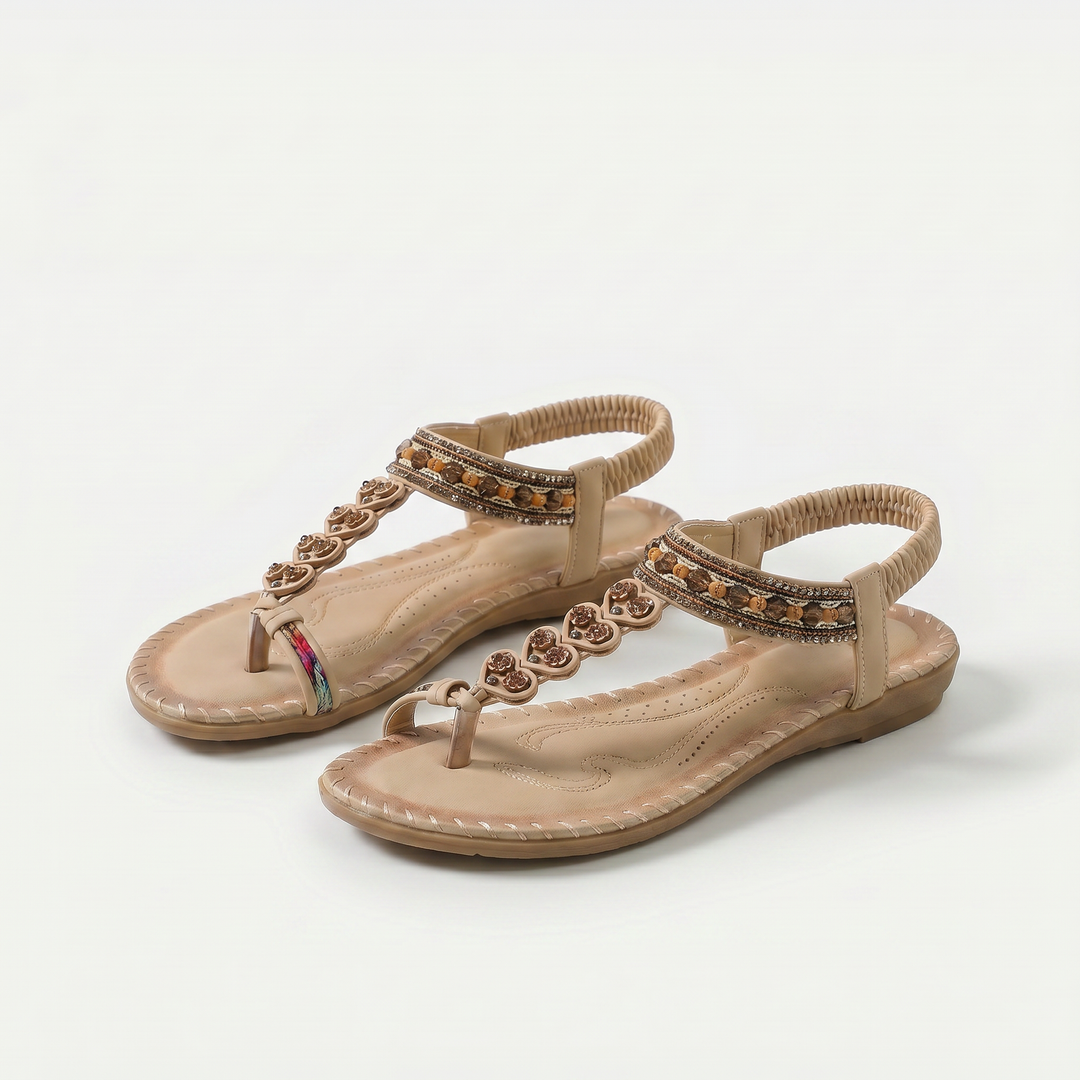 Moena - Sandales orthopédiques confortables