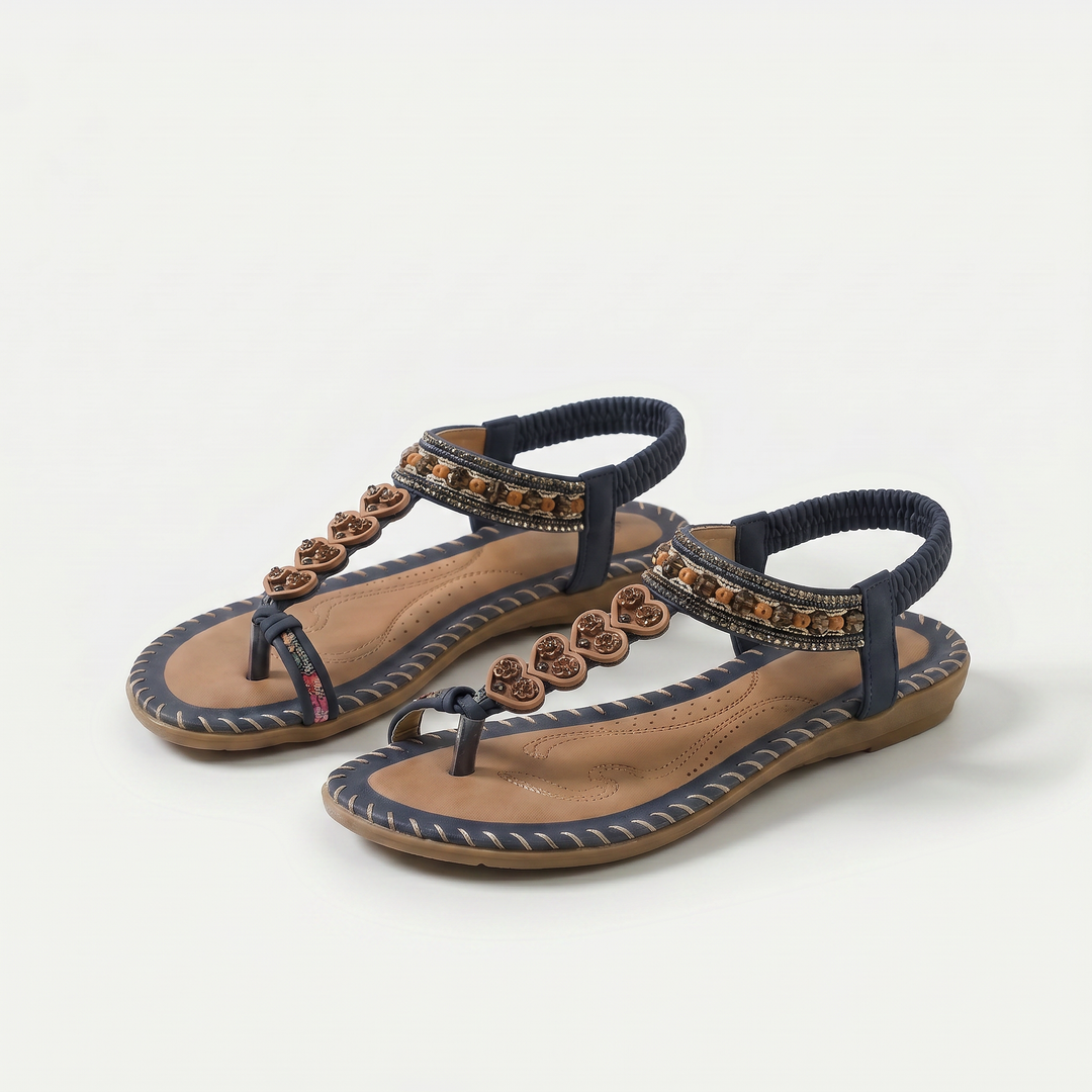 Moena - Sandales orthopédiques confortables
