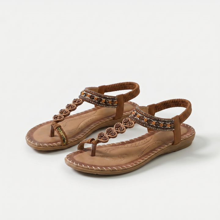 Moena - Sandales orthopédiques confortables