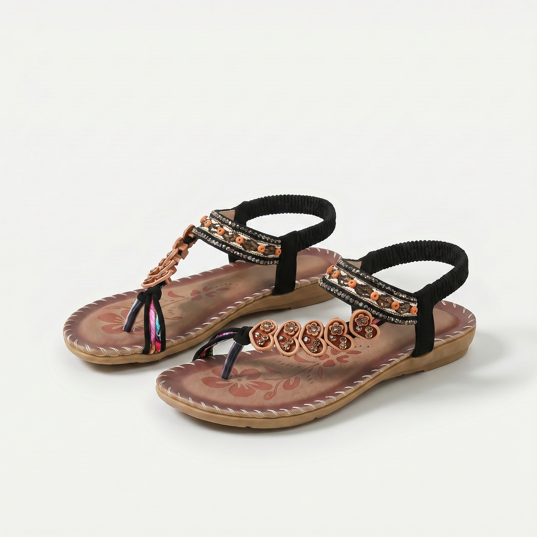 Moena - Sandales orthopédiques confortables