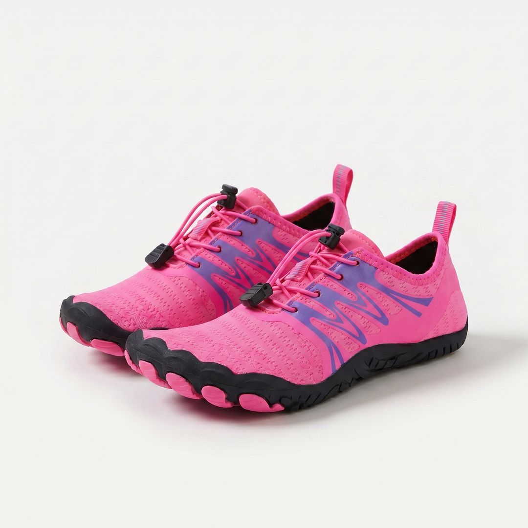 Airflex - Chaussures pieds nus