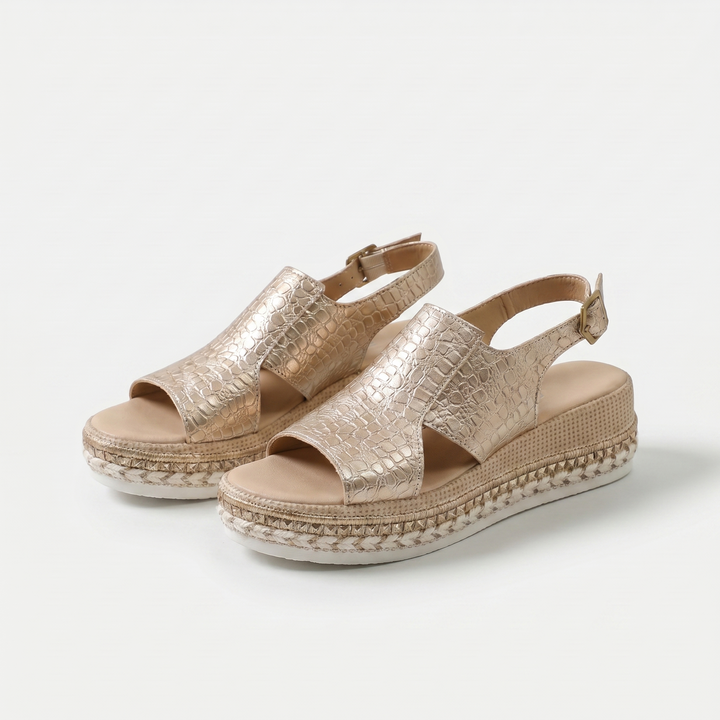 Luxa - Sandales orthopédiques