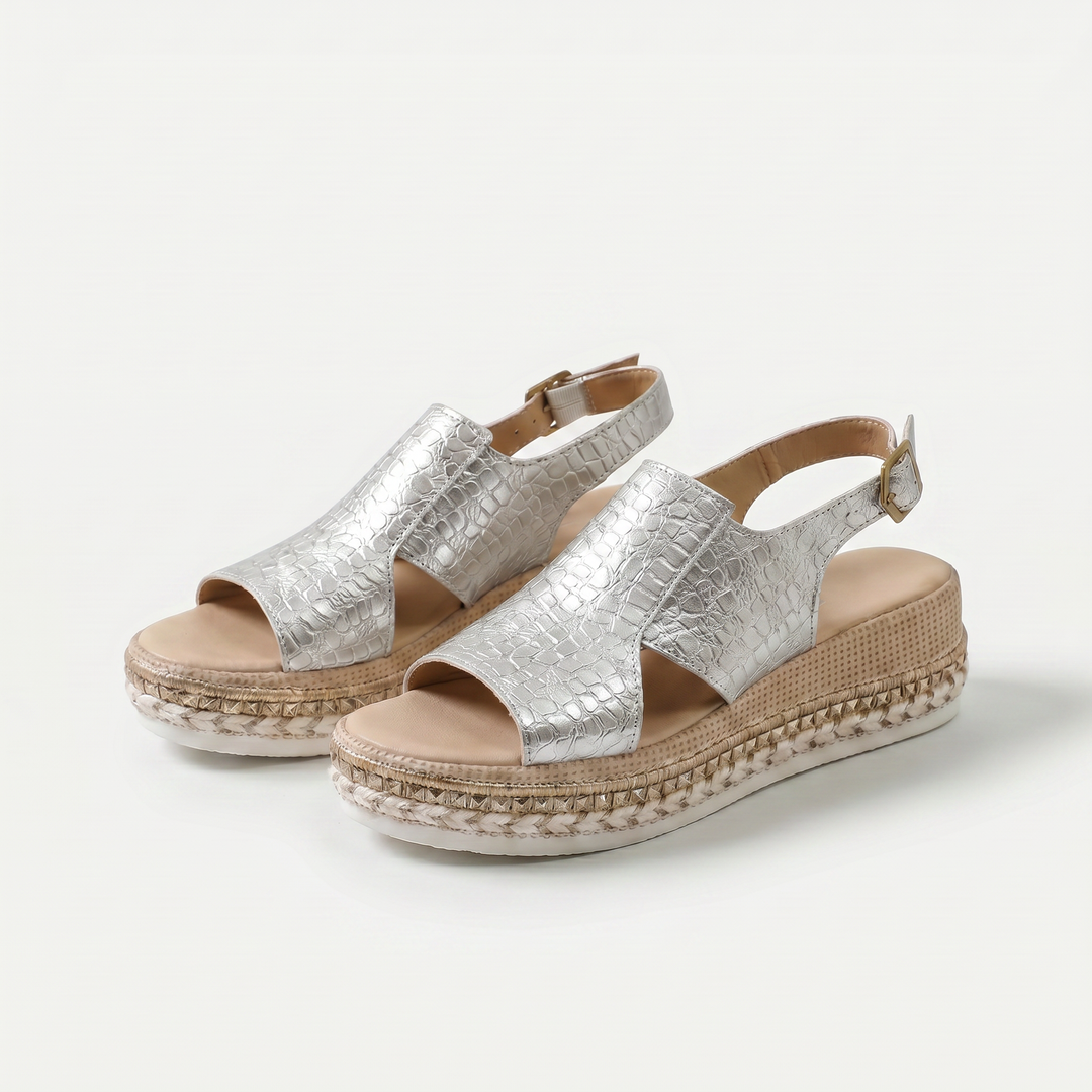 Luxa - Sandales orthopédiques