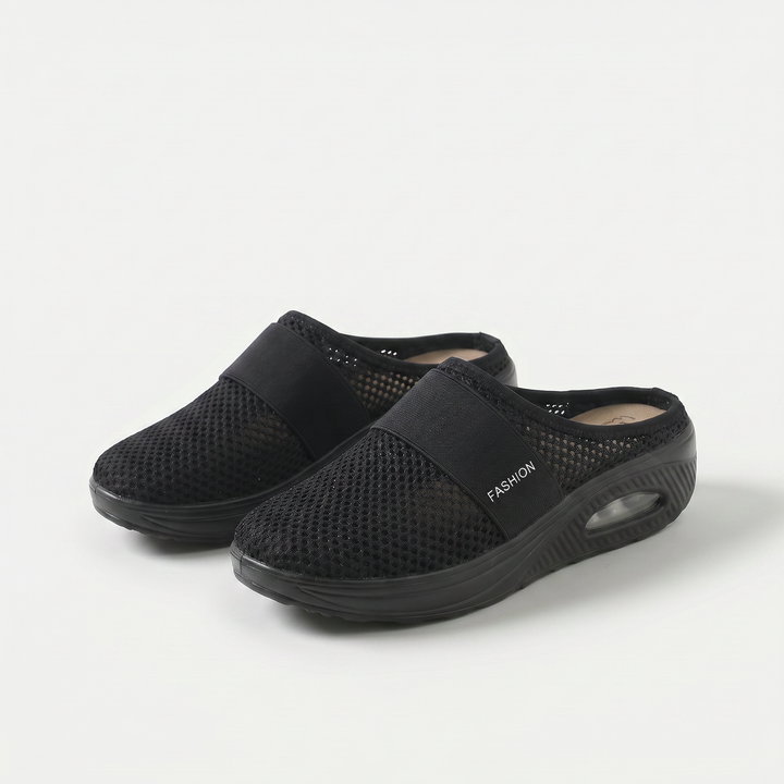 Compa - Sandales orthopédiques compensées