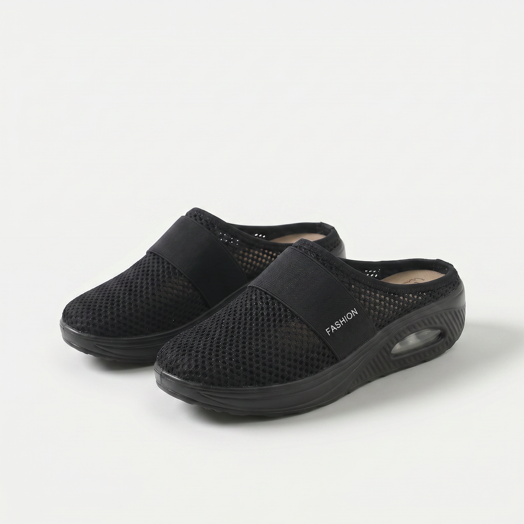 Compa - Sandales Orthopédiques Compensées