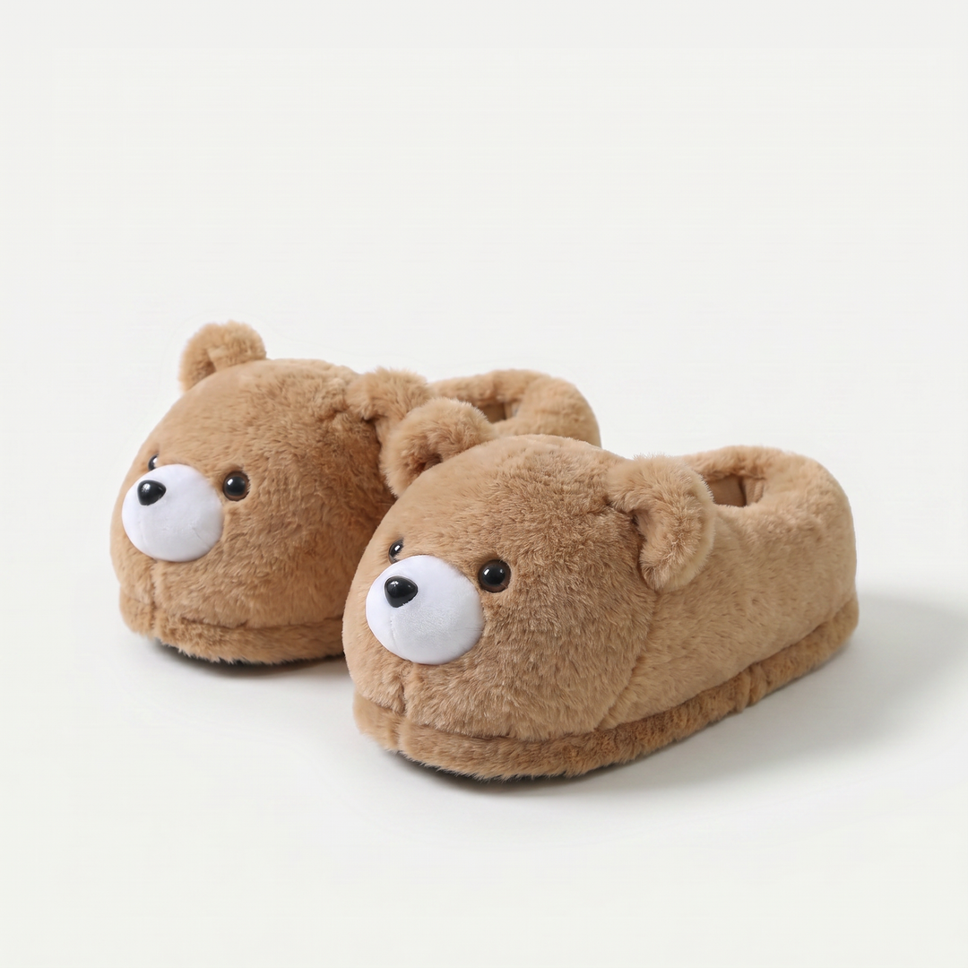 Teddy - Chaussons d&