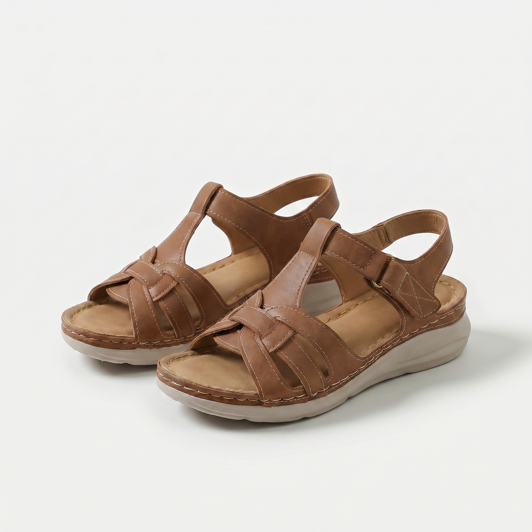 Miranda – Sandales orthopédiques