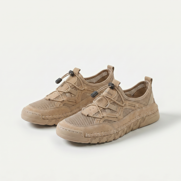 Elara – La chaussure confortable et respirante