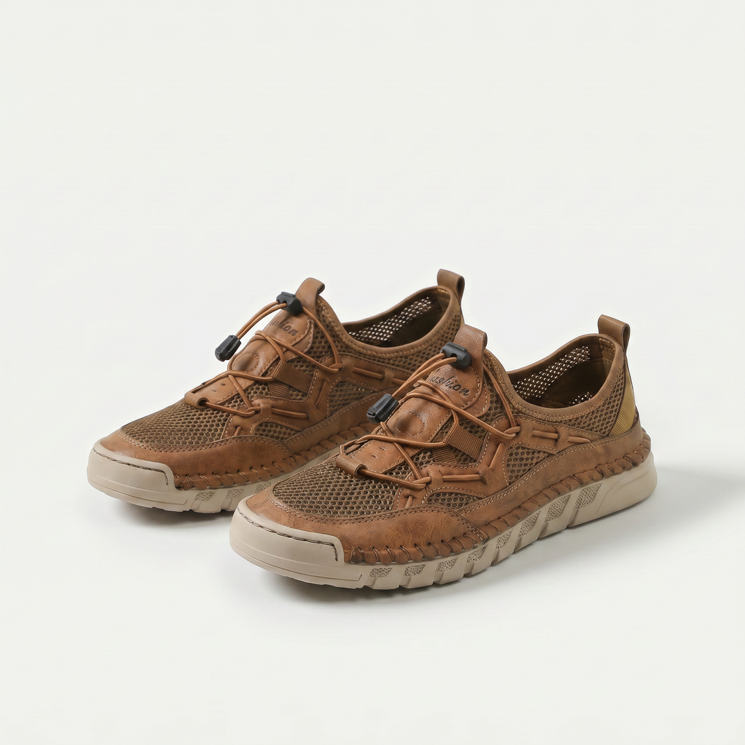 Elara – La chaussure confortable et respirante