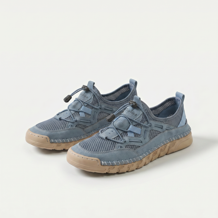 Elara – La chaussure confortable et respirante