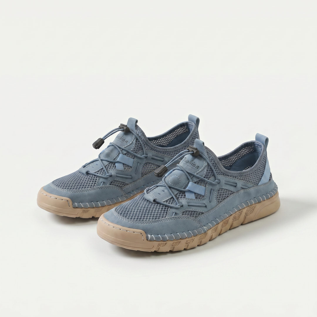 Elara – La chaussure confortable et respirante
