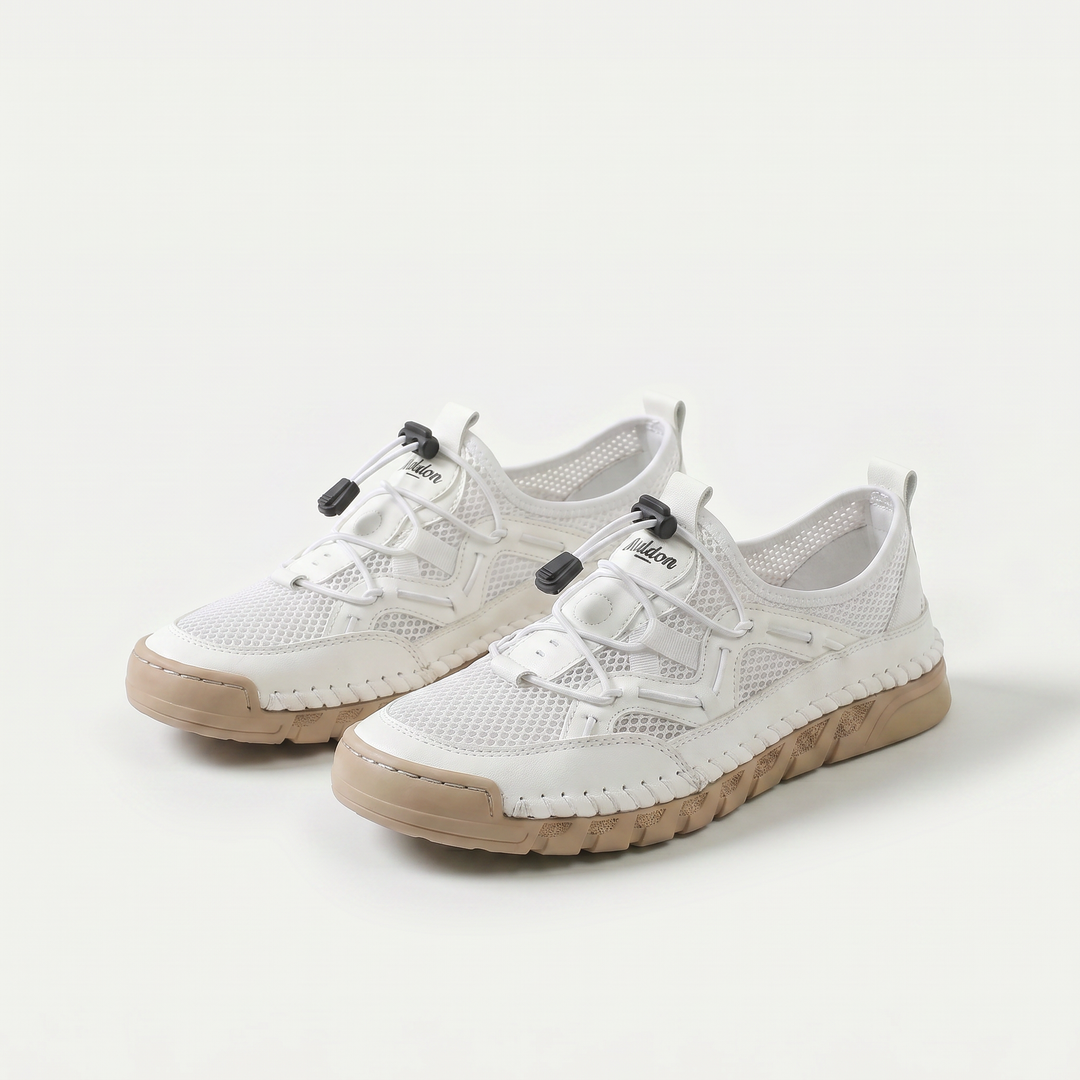 Elara – La chaussure confortable et respirante