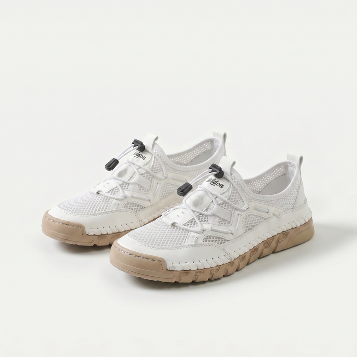 Elara – La chaussure confortable et respirante