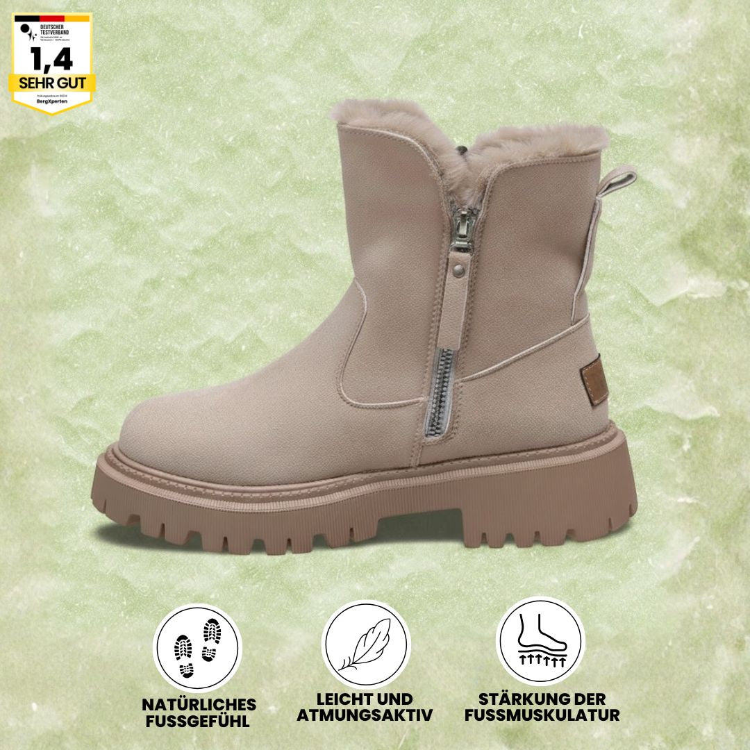 NordicWarm - Chaussures ergonomiques, imperméables et antidérapantes pour l&