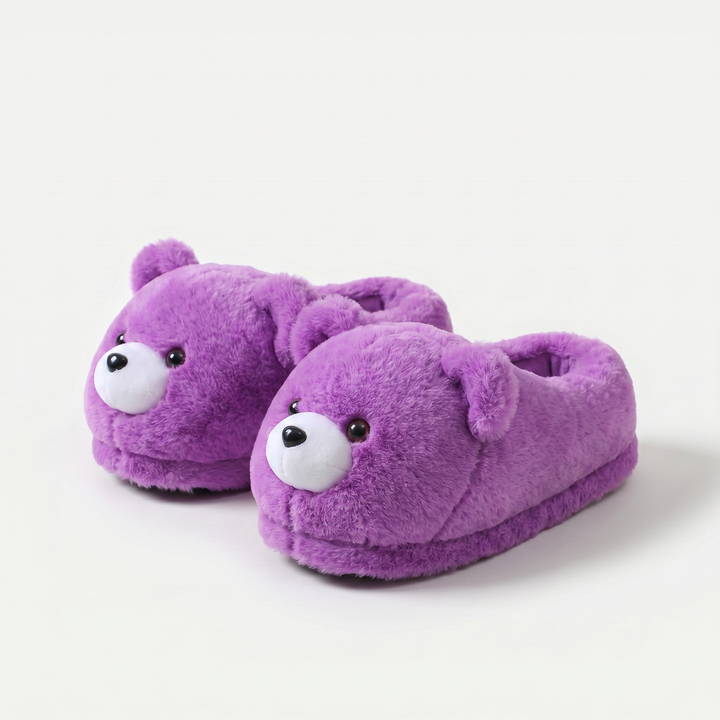 Teddy - Chaussons d&