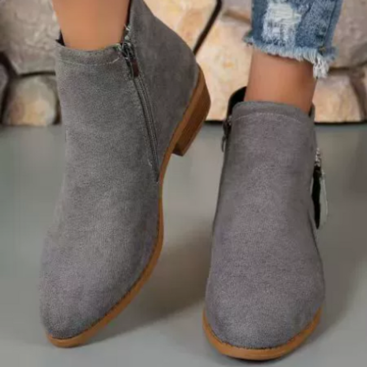 Bellavue – Des bottines tendance et confortables