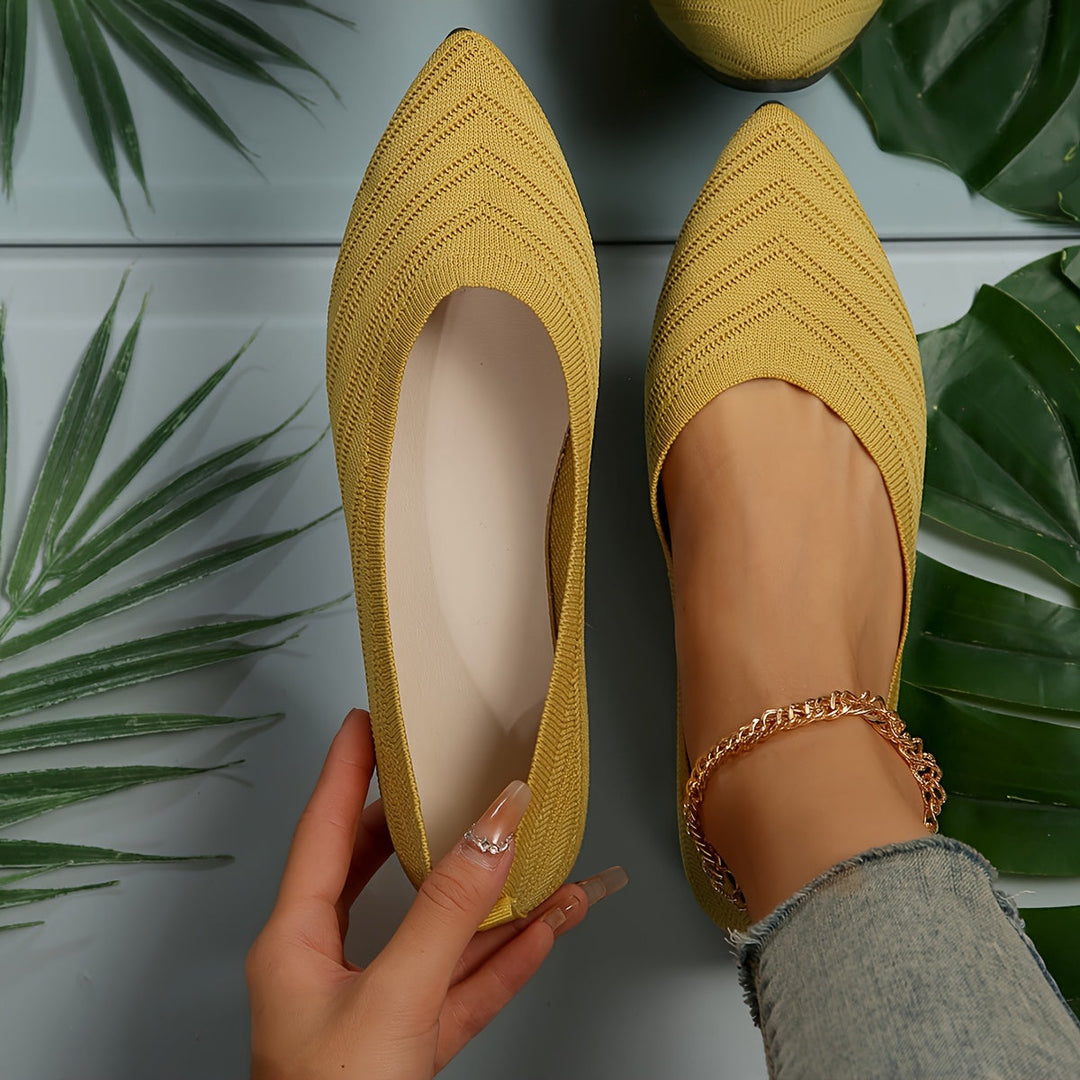 Sascha - Des chaussures élégantes et confortables pour un style assuré