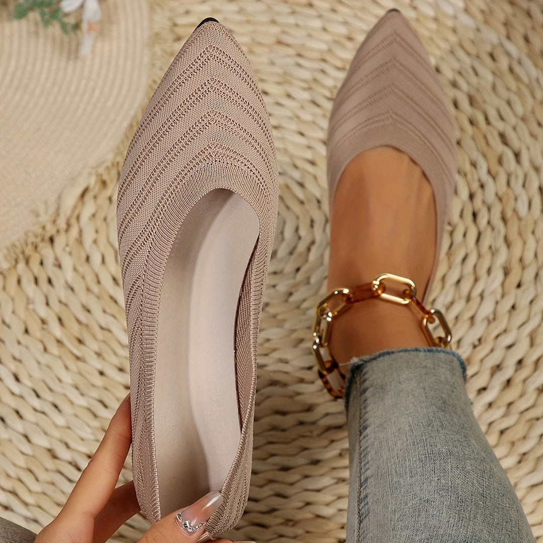 Sascha - Des chaussures élégantes et confortables pour un pas stylé