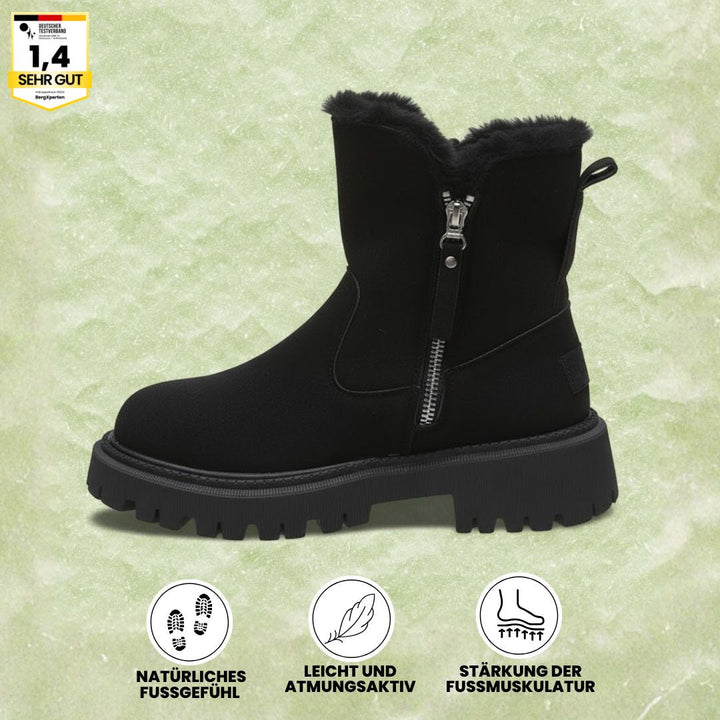 NordicWarm - Chaussures ergonomiques, imperméables et antidérapantes pour l&