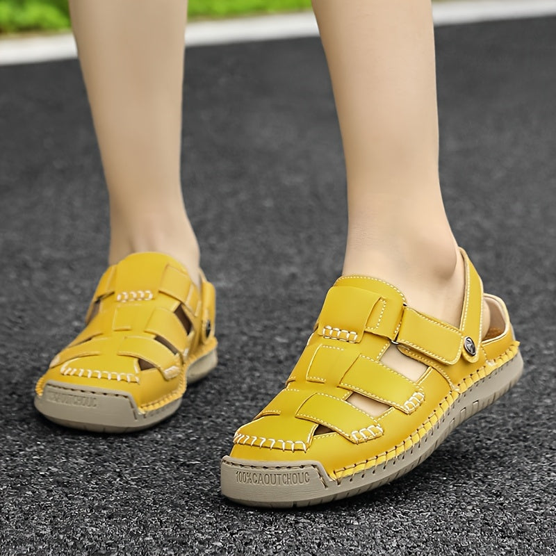 Elina – Sandales confort ajustables
