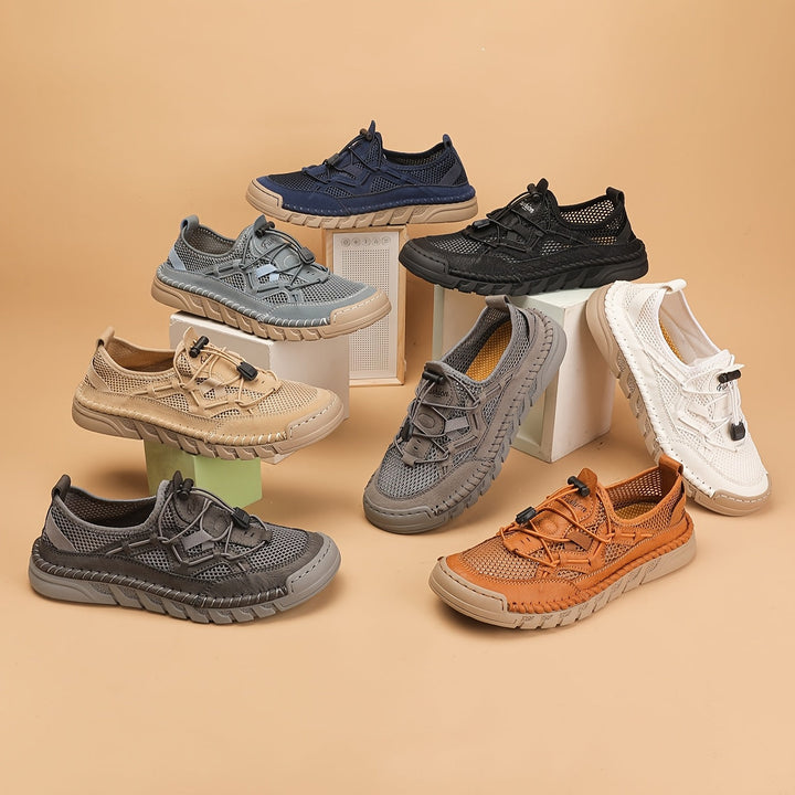 Elara – La chaussure confortable et respirante