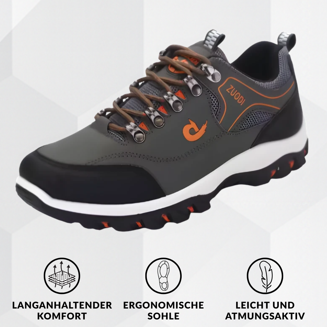 Mountainstep - Chaussure de randonnée ergonomique et antidouleur