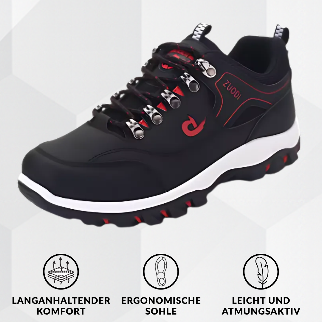 Mountainstep - Chaussure de randonnée ergonomique et antidouleur