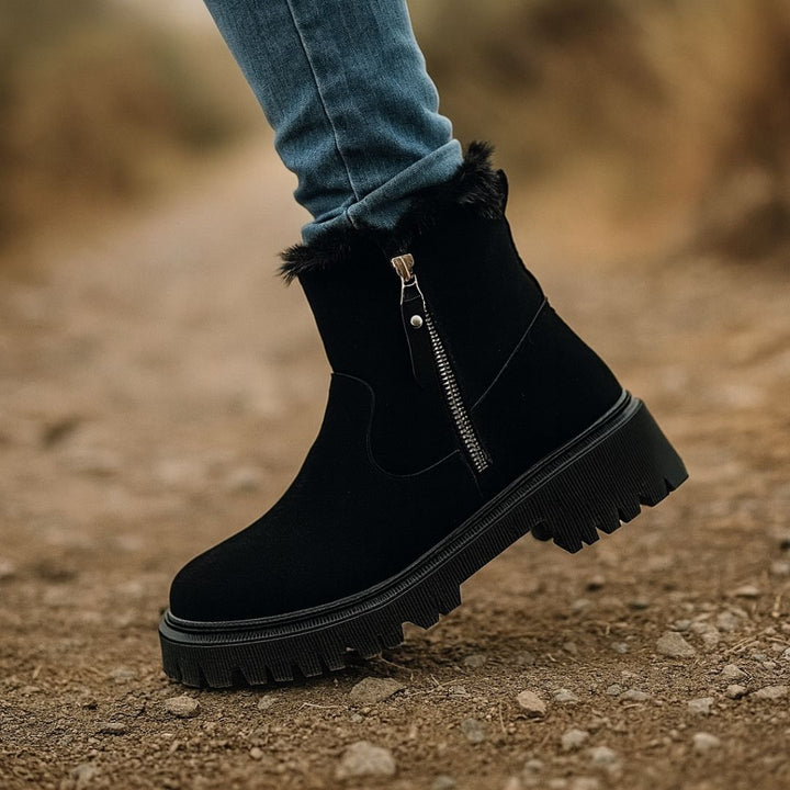 NordicWarm - Chaussures ergonomiques, imperméables et antidérapantes pour l&