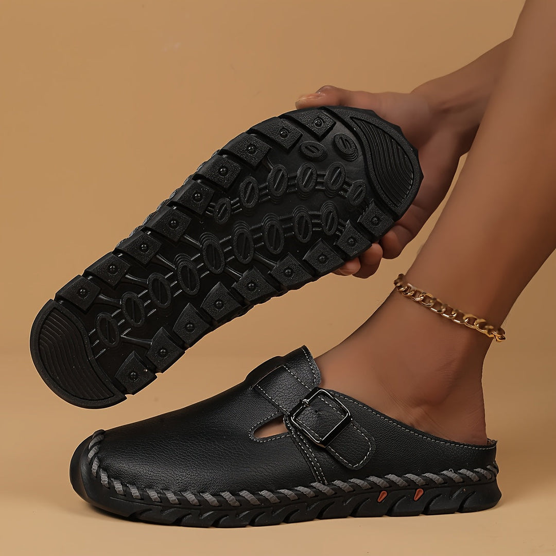 Marly - Sandales confort avec boucle