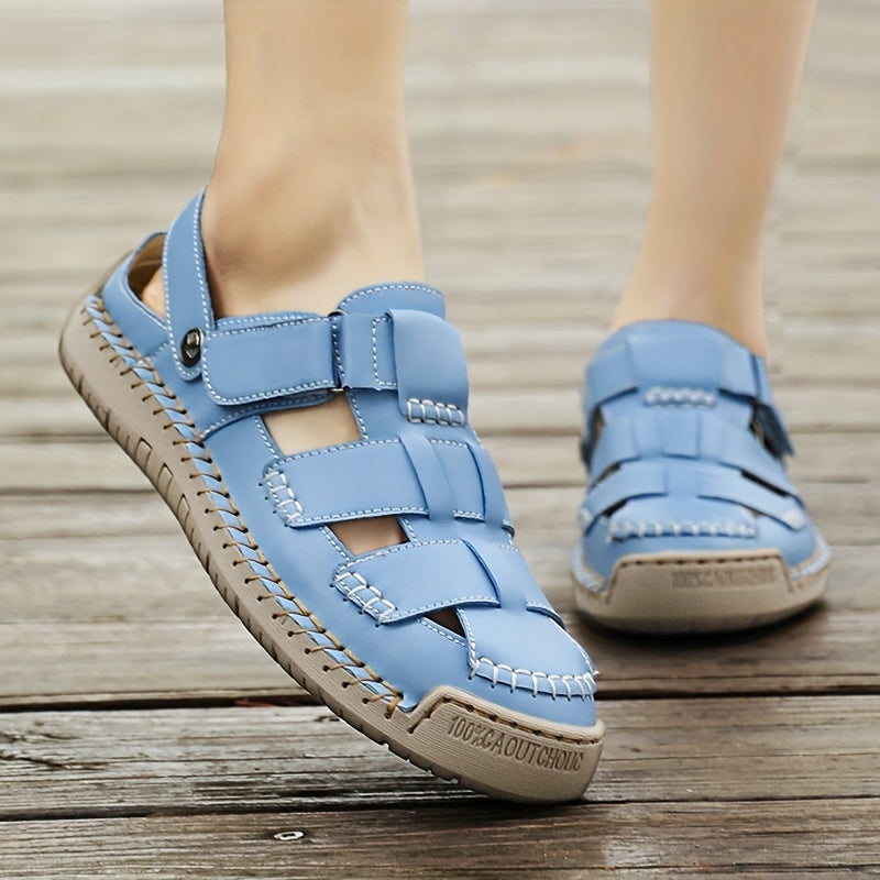 Elina – Sandales confort ajustables
