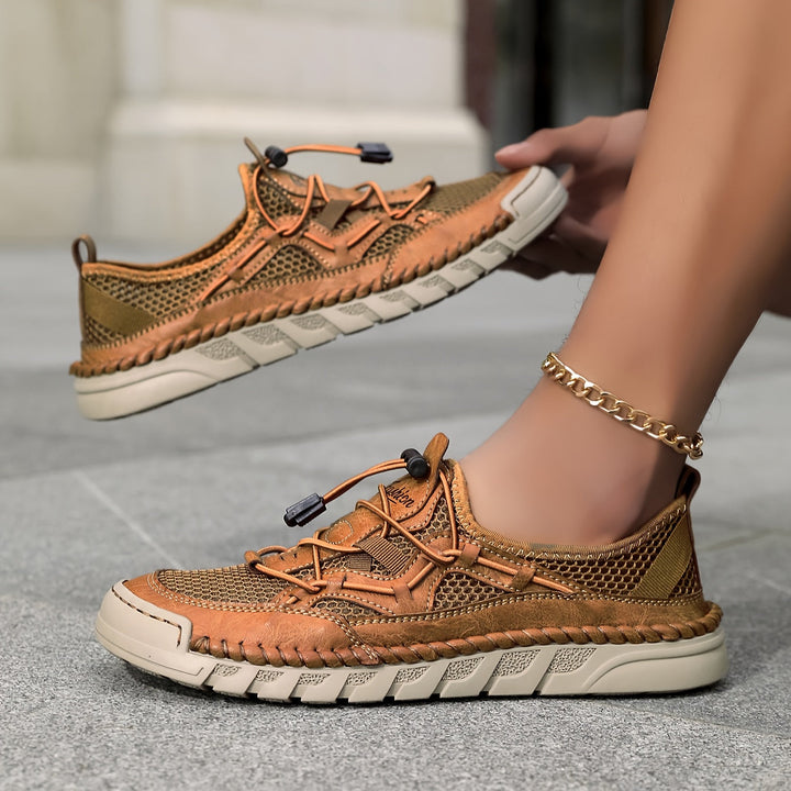 Elara – La chaussure confortable et respirante