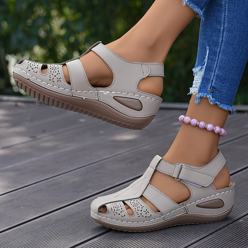 Liva – Sandales légères et confortables pour les beaux jours