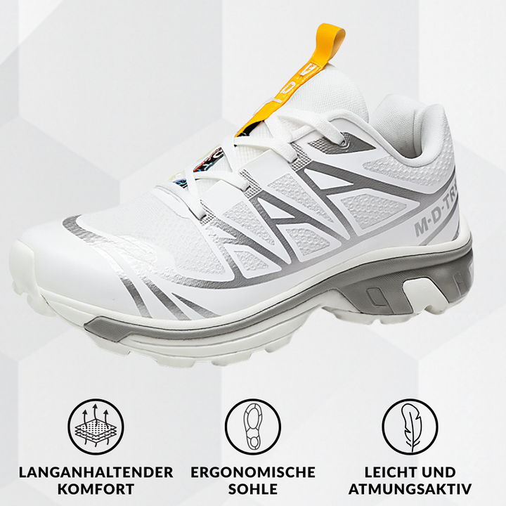 Alpenstep - Chaussure orthopédique de trekking et d&