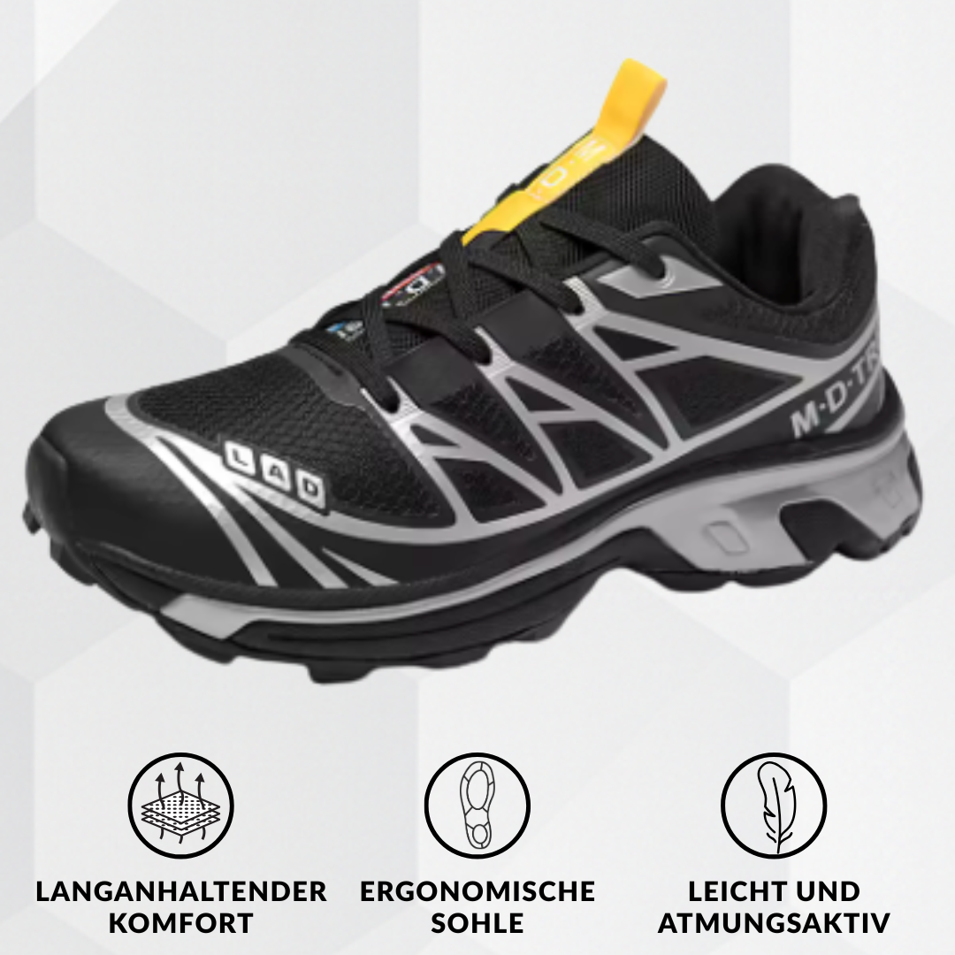 Alpenstep - Chaussure orthopédique de trekking et d&